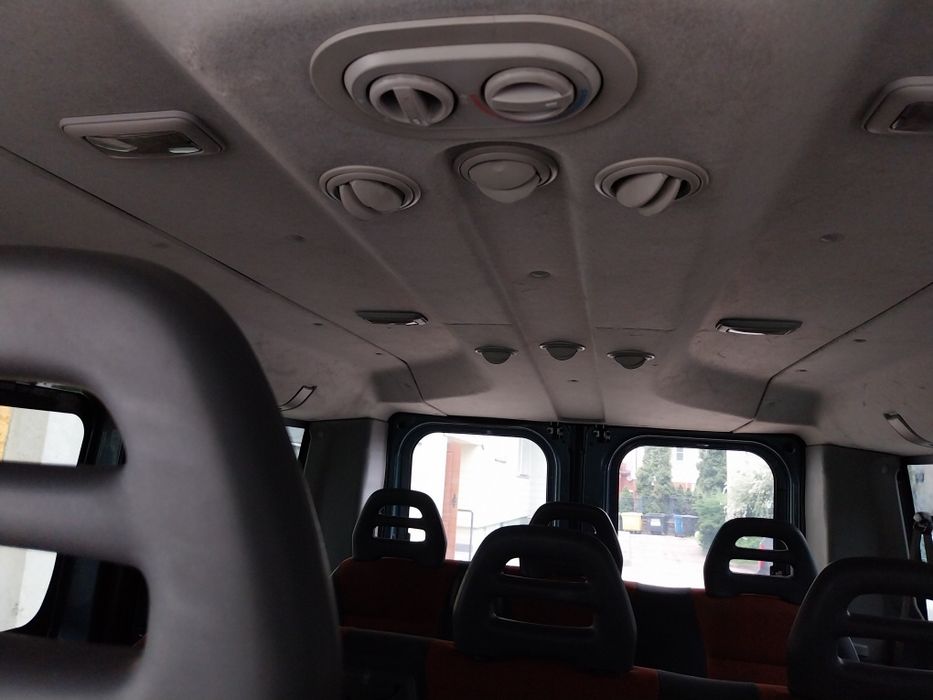 Fiat Ducato Panorama 9 osobowy.2.3 diesel 120 KM.