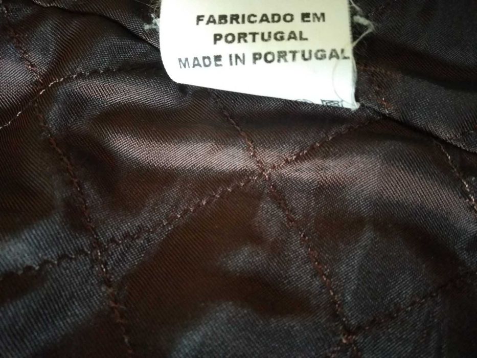 Casaco de Homem Castanho - Giovanni Galli - Tam. L