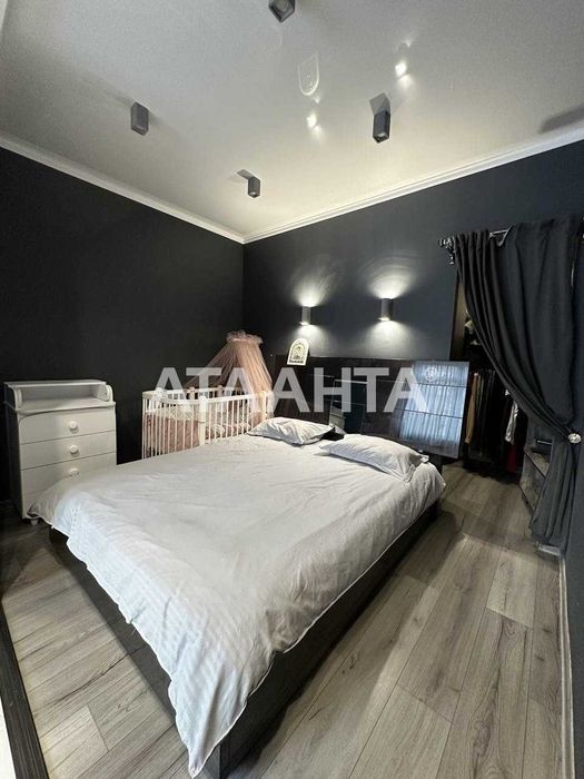 В продаже дизайнерская однокомнатная квартира на Таирова!