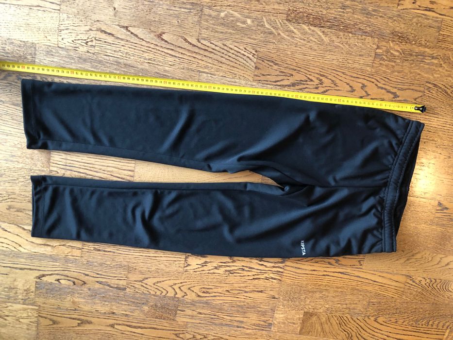 Długie spodnie piłkarskie Kipsta 151-160