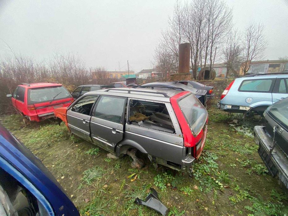 Volkswagen Passat B2, B3, B4, B5 AAA 2.8 VR6 МКПП авторазборка