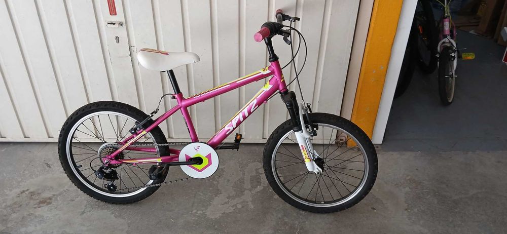 Bicicleta 20'' SPITZ 205
