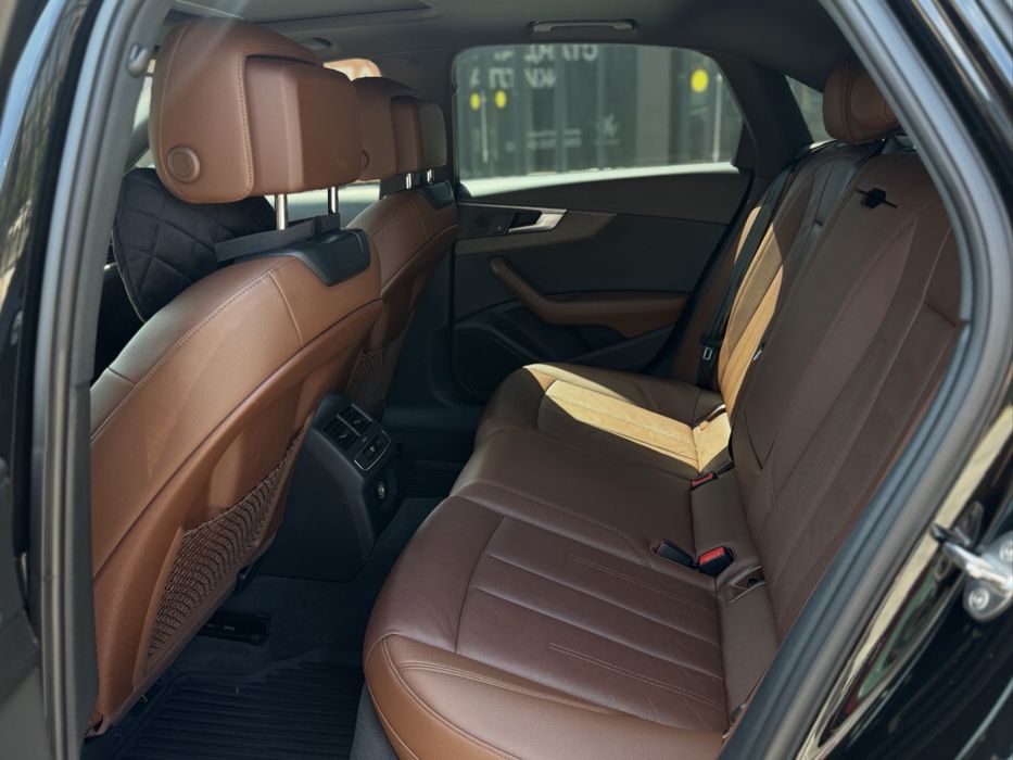 Audi a4 b9 2019 Premium Titanium