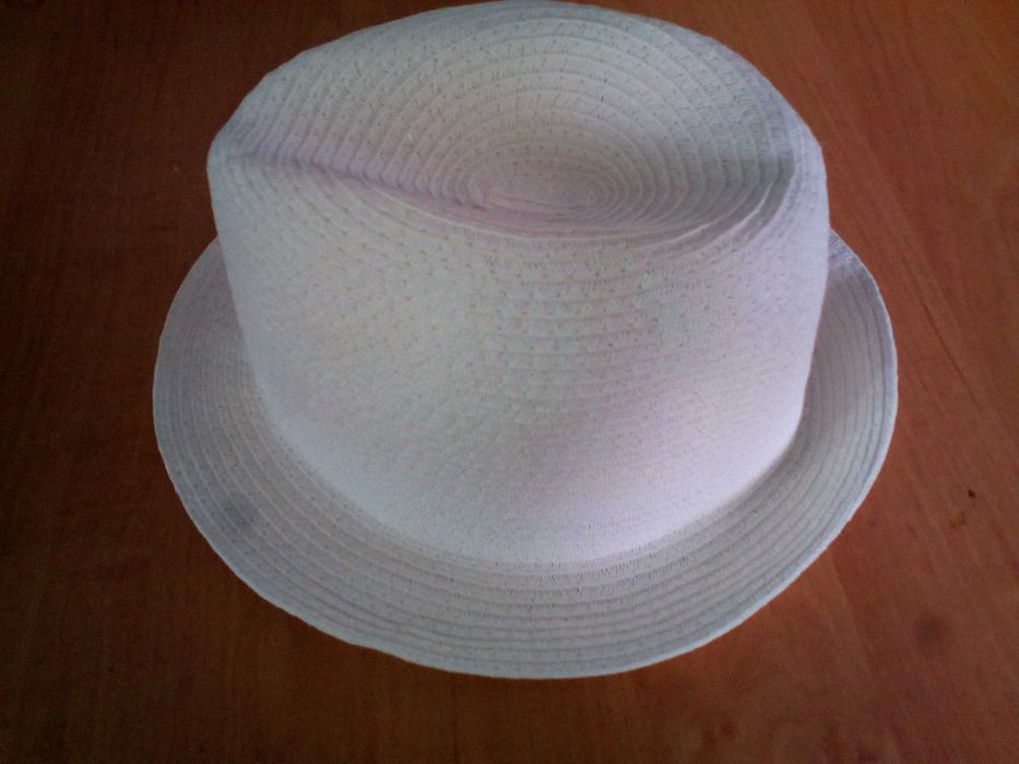 Шляпка летняя унисекс новая