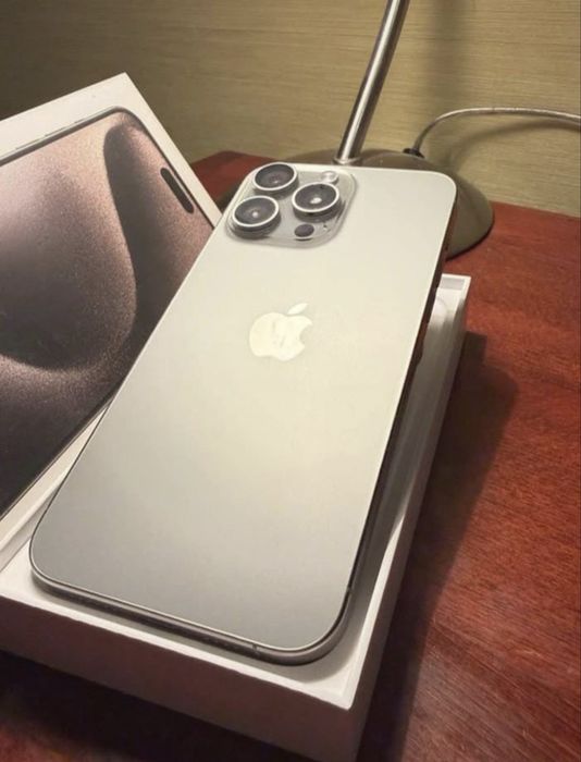 Iphone 15 Pro Max