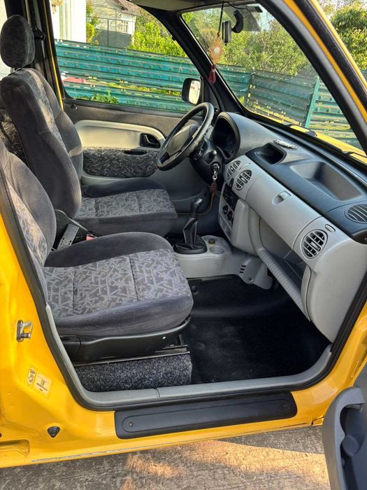 Рено кенго Renault Kangoo 1.5 dci хороший стан 2008