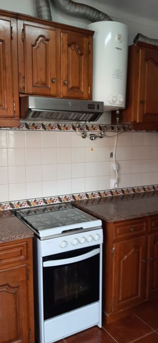 Almada T1 mobilado e equipado.