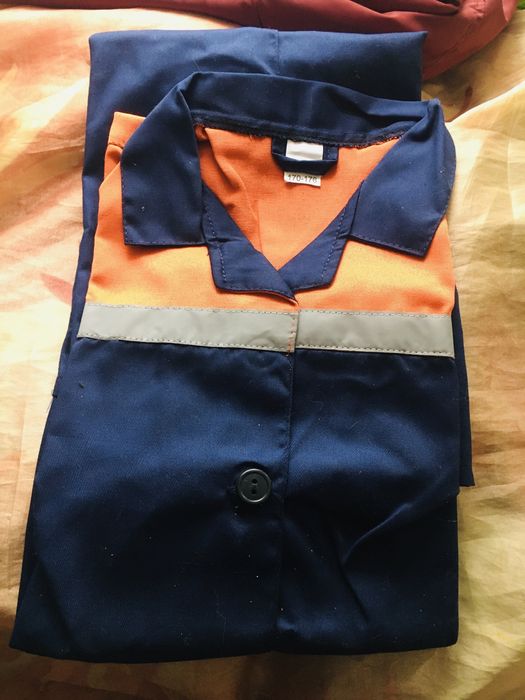 Продам новый халат рабочий