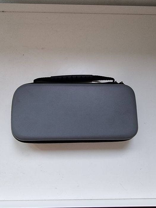 Nintendo Switch LITE Cinza c/ capa (também tenho o modelo Azul)