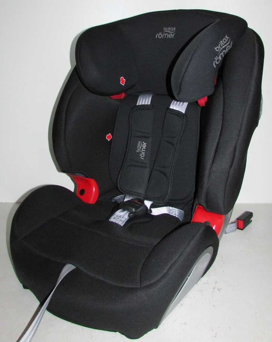 Fotelik samochodowy Britax Romer Evolva 123 SL 9-36 kg