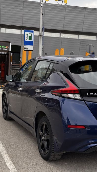 Продам Nisan Leaf 2018