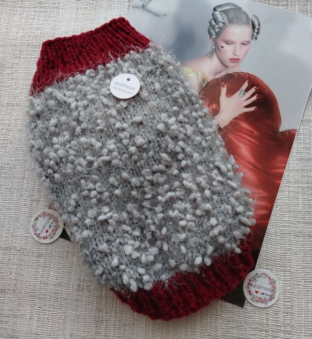 Одежда для собак, свитер толстенький XS,S