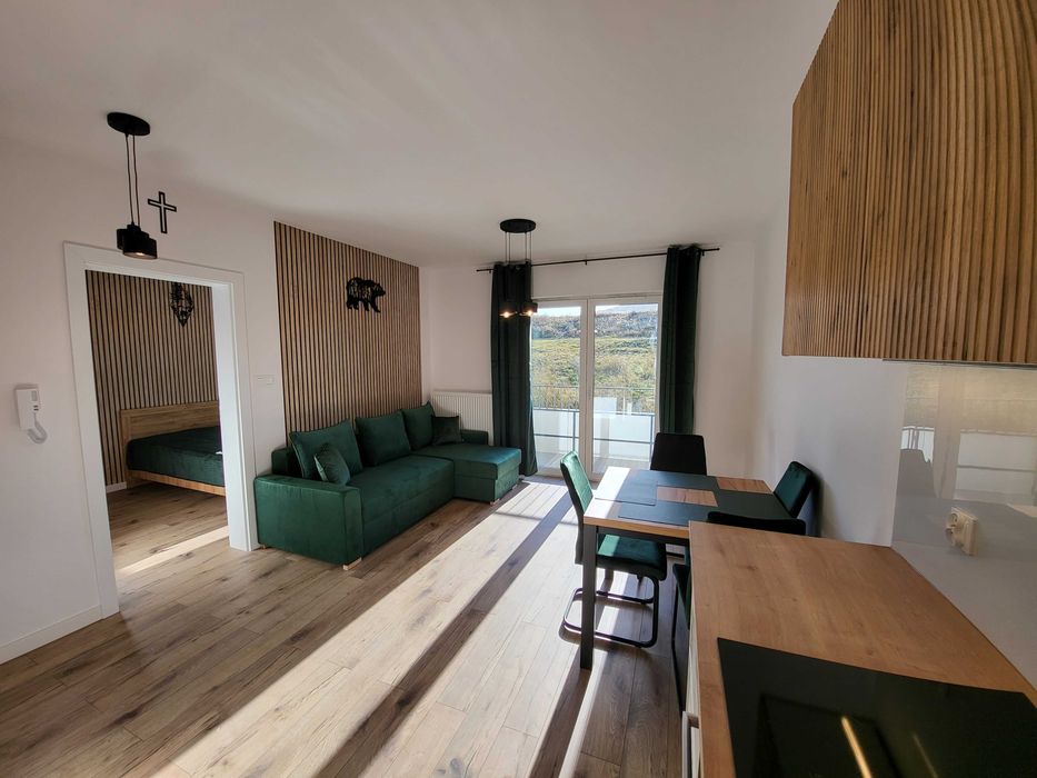 MIESZKANIE DO WYNAJĘCIA 37m2 + balkon 5,85m2 + komórka 2,26m2 + miejsce postojowe ATOM SOBÓTKA bezpośrednio