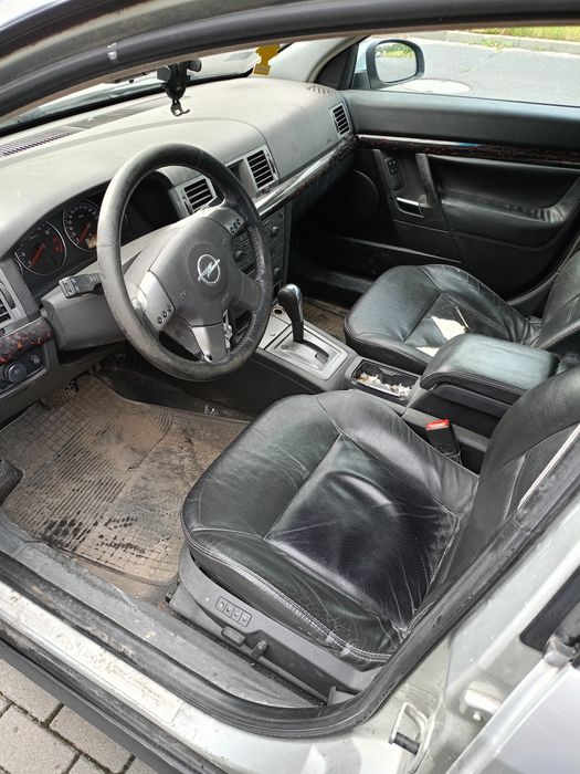 Opel Signum 3.2 v6 LPG automat