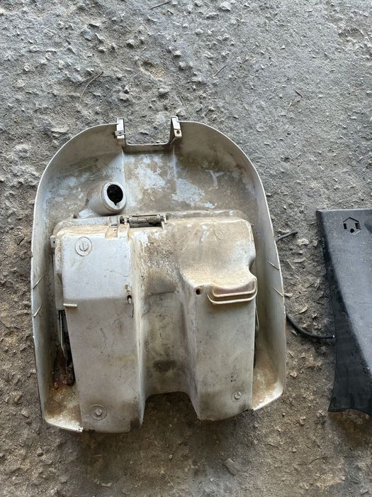 Varias peças vespa fl2