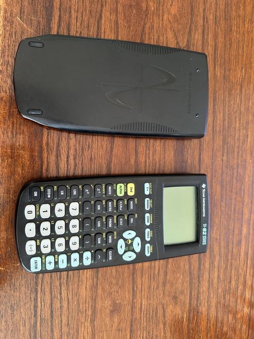 Calculadora Gráfica Texas Instruments TI-82 STATS