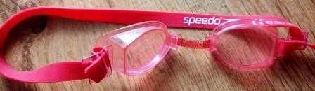 SPEEDO okulary do pływania