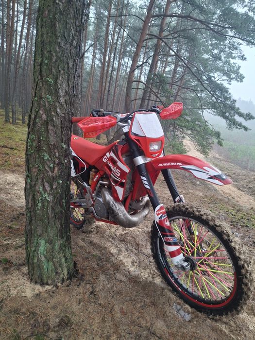 Sprzedam gas gas ec 200