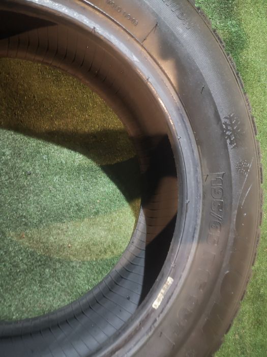 Opony zimowe kormoran snow 195 65r15