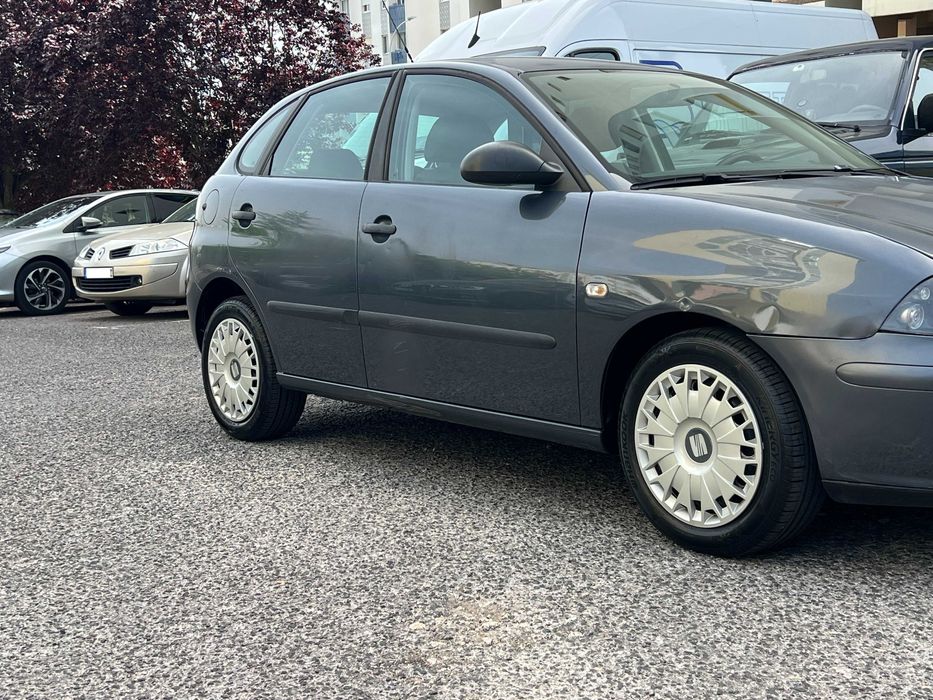 Seat Ibiza 1.2 2006 - Só 91.000 quilómetros comprováveis!