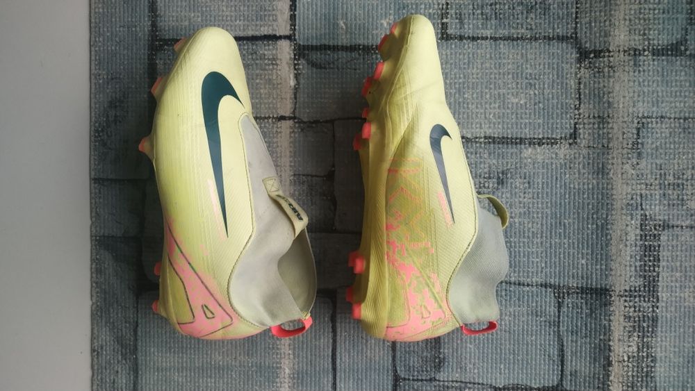 Chuteiras Nike Mercurial Air Zoom