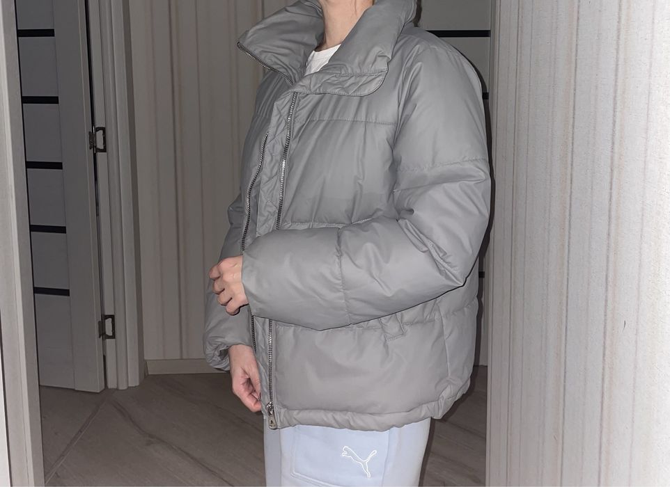 Курточка осіння жіноча reseved