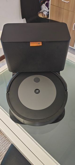 Roomba® j7+ mais dock