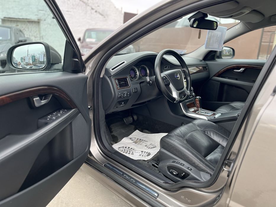 Volvo S80 2010 в ЛІЗИНГ | КРЕДИТ