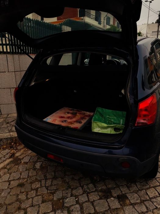 Nissan Qashqai 2008