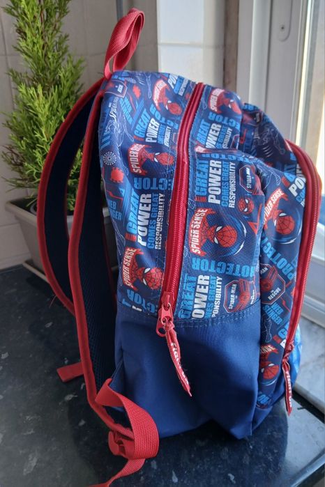 Marvel SPIDER-MAN School Backpack64298958172931121