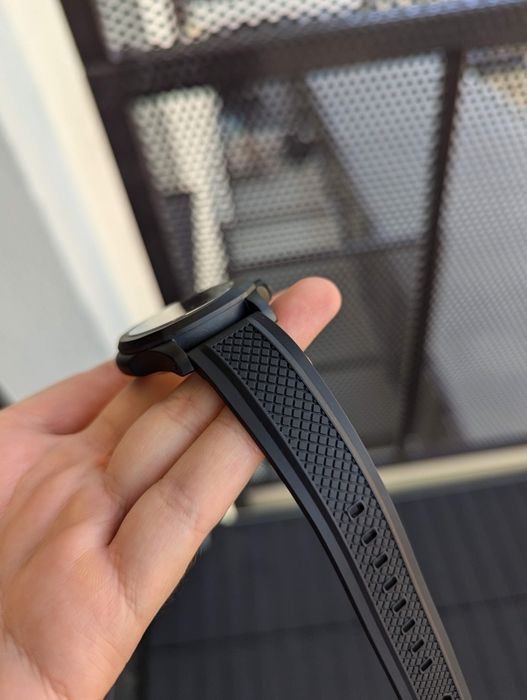 Seiko Nautilus x SKX Mod