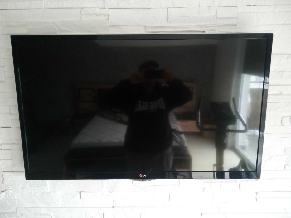 Telewizor LG 42 cale Smart, wi-fi,3d