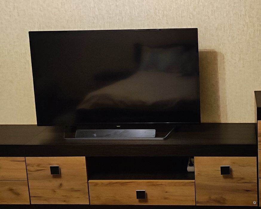 Телевізор Philips 50" Smart TV 4K, під ремонт / на запчастини (50PUS7373/12)