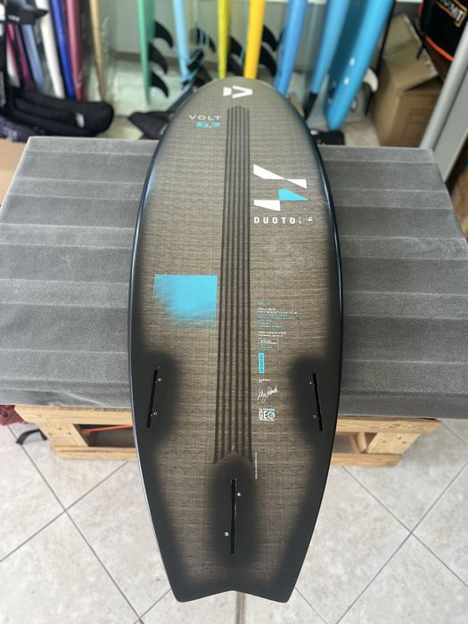 Deska Duotone Volt SLS Concept Blue