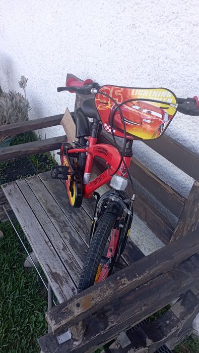 Bicicleta para crianças como Nova