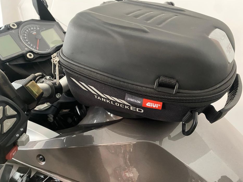 Vendo /troco KTM adventure 1190 s