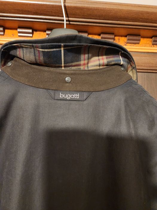 Płaszcz męski bugatti z r. 58