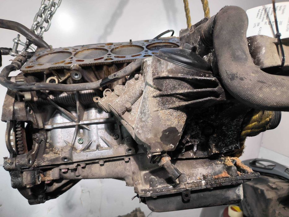 AUDI A8 D3 L 4,2 QUATTRO 2006r. Silnik dół