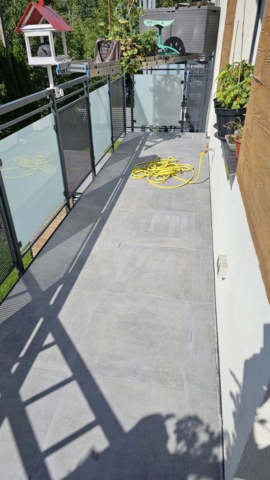 Gres płytki Boston antracite 1,8 m2