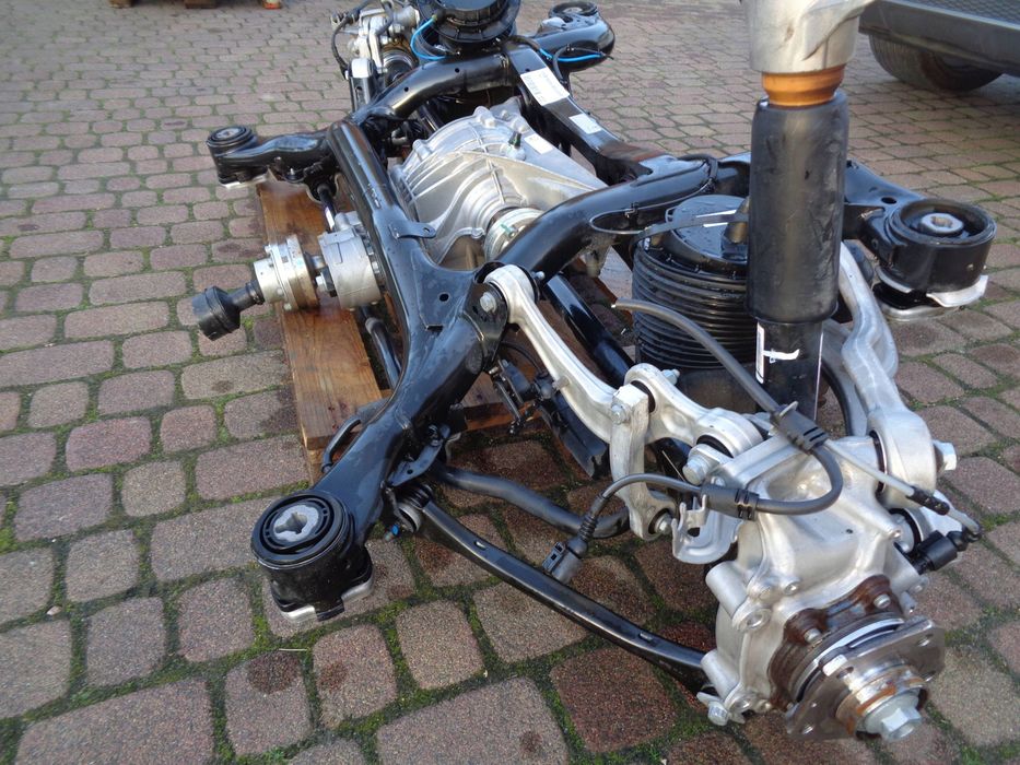 dyferencjał dyfer tył audi q7 q8 vw. 4m og2500043b nowy