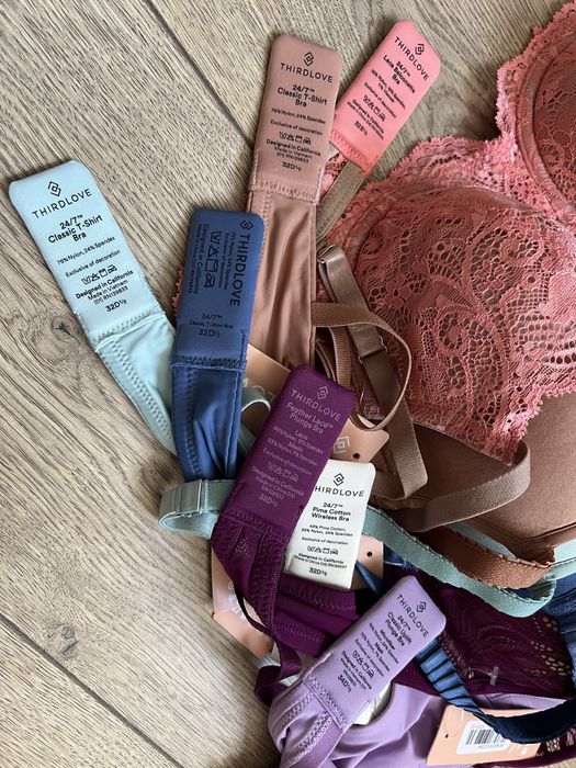 Бюстгалтер thirdlove