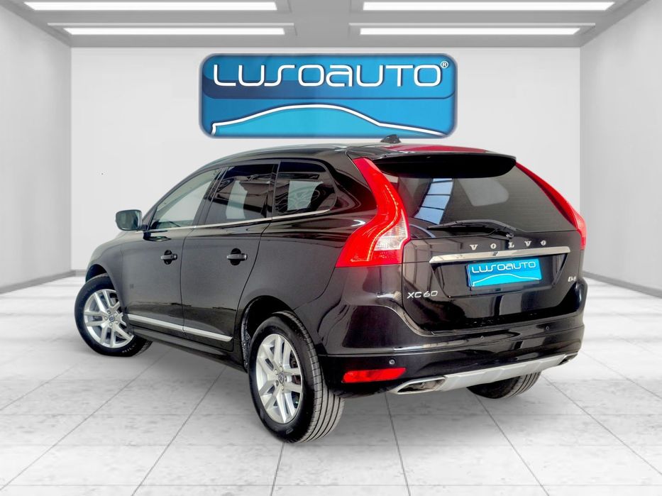 Volvo XC 60 2.0 D4 Summum Geartronic