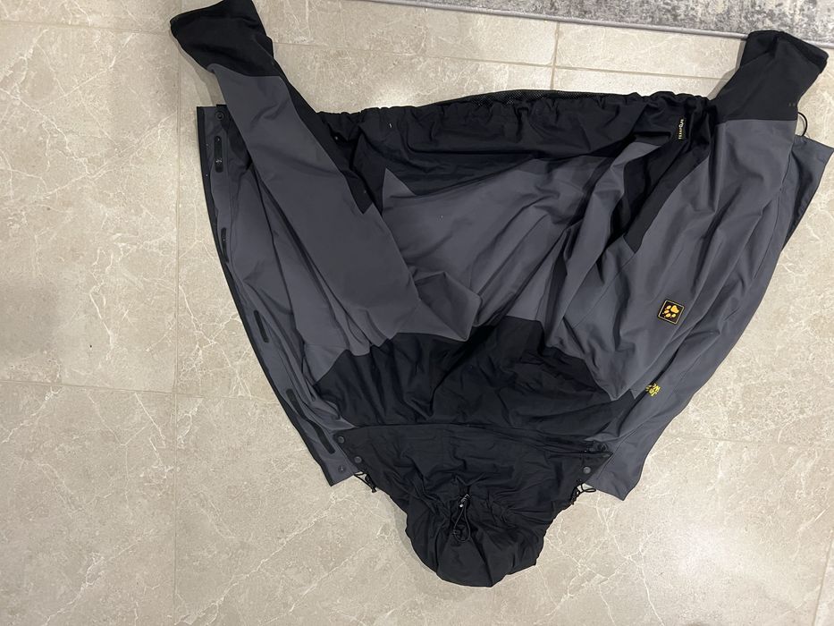 Wolf wolfskin куртка легка