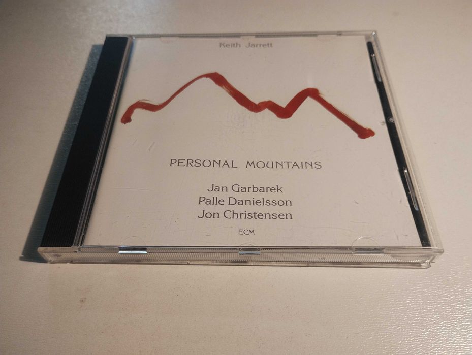 Personal Mountains Jan Garbarek ,Palle Danielsson , Jon Christensen