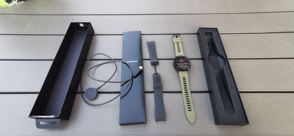 Samsung Galaxy Watch 5 Pro