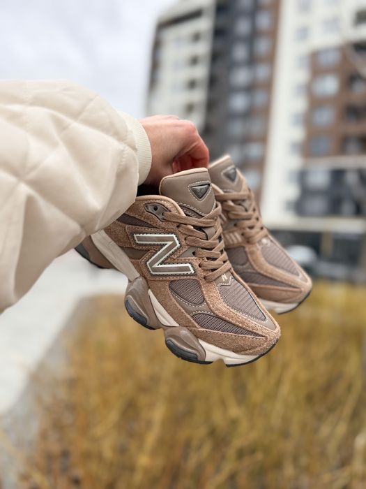 Кросівки трендові 9060 New Balance | тренд весни 2026