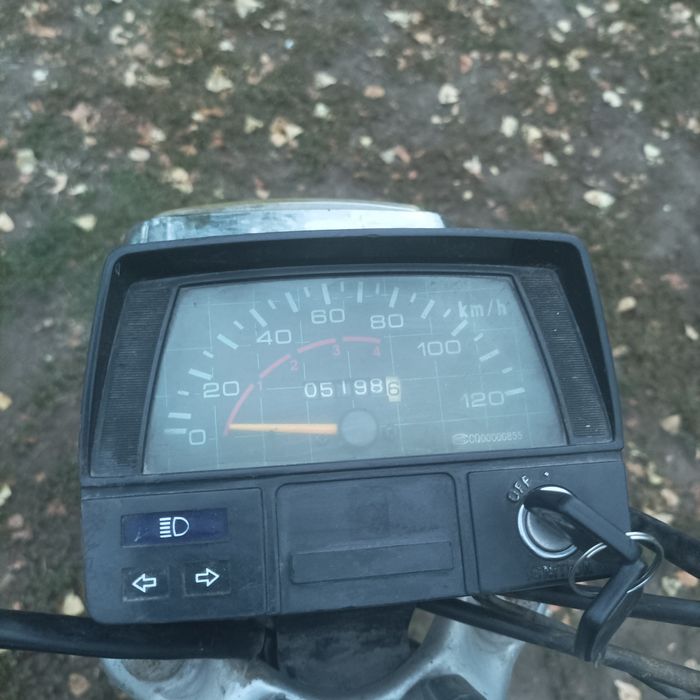 Продам мопед дельта