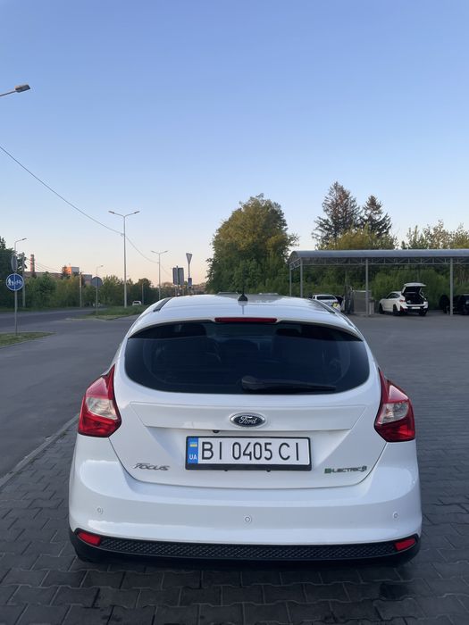 Ford Focus Electric