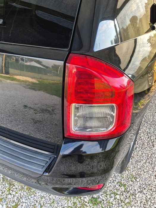 Jeep Compass 2.0I 4x2 Limited