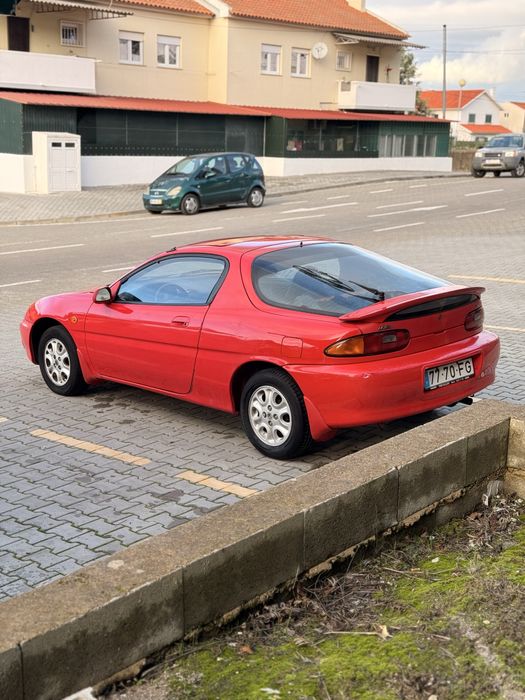 Mazda mx3 1.6 1995